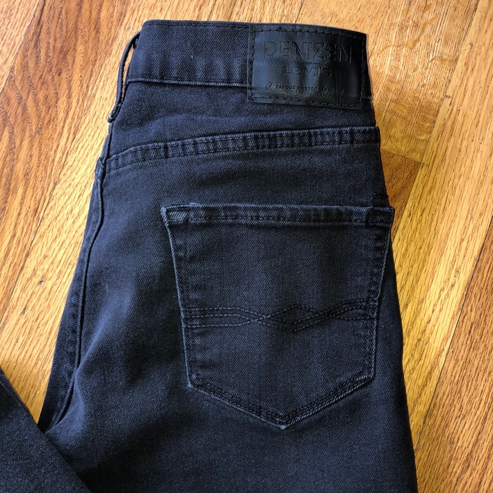 Levi’s 216 skinny fit (denizen)